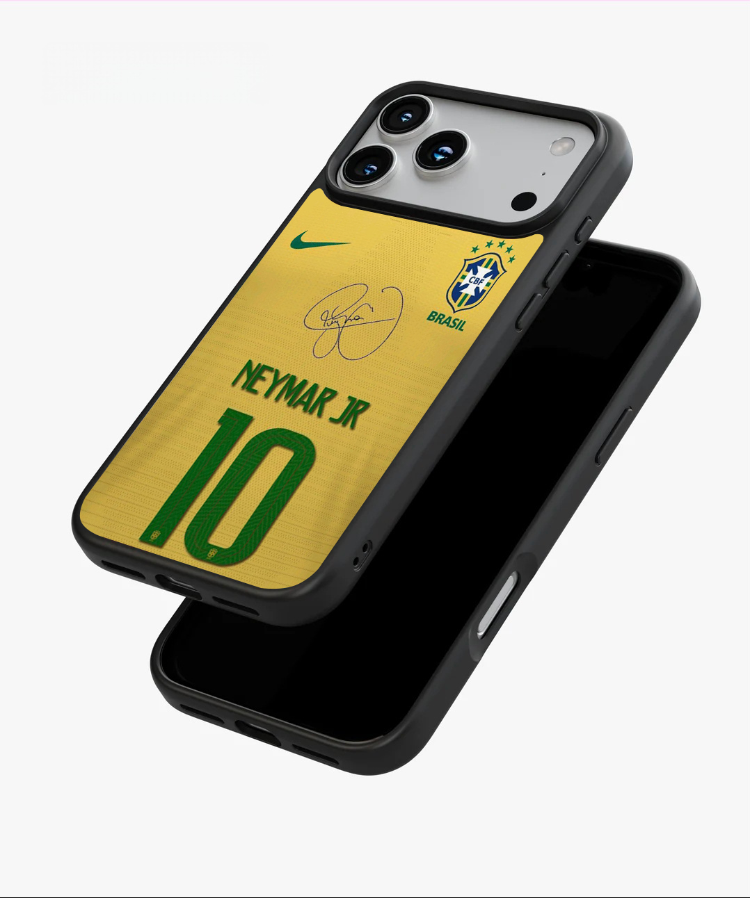 Neymar Jr Case