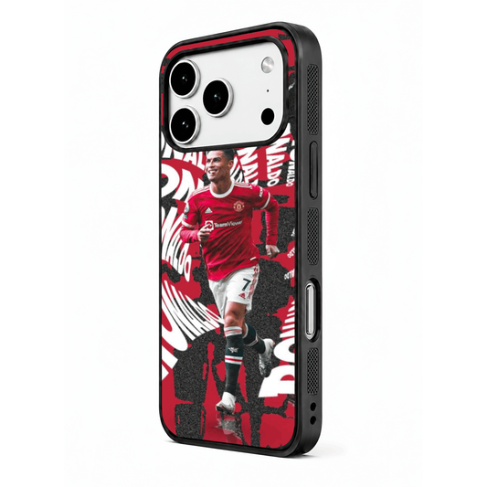 No. 7 Torn Poster Case
