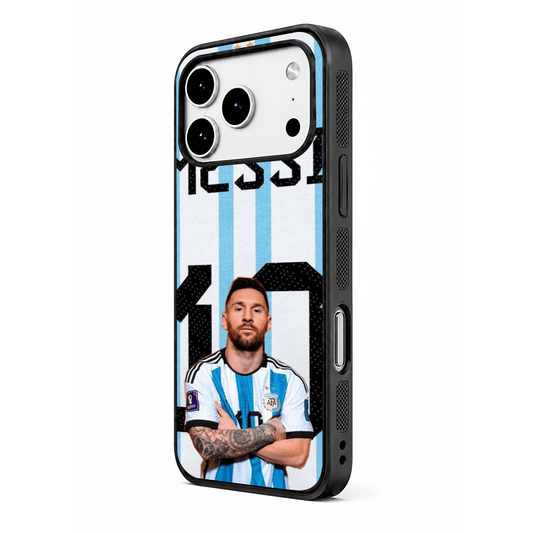 The Stripe Messi Case