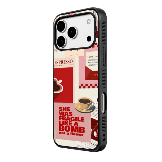 Coffee Bomb Case