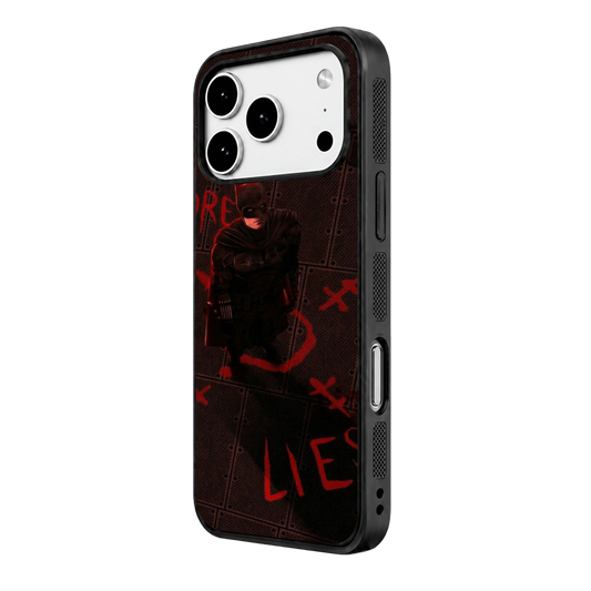 The Batman "No More Lies" Case