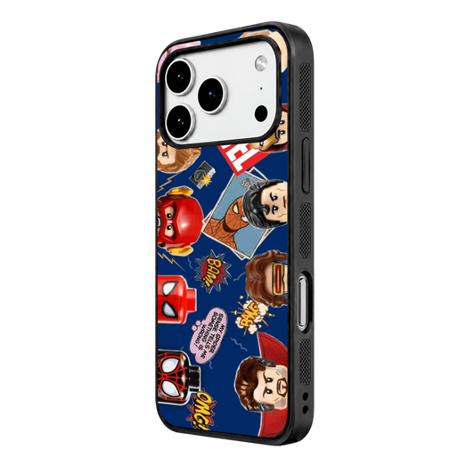 Marvel Comic Case