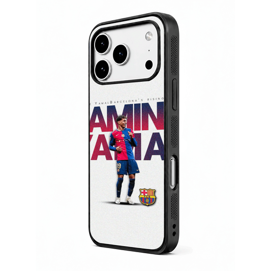 Lamine Yamal Case