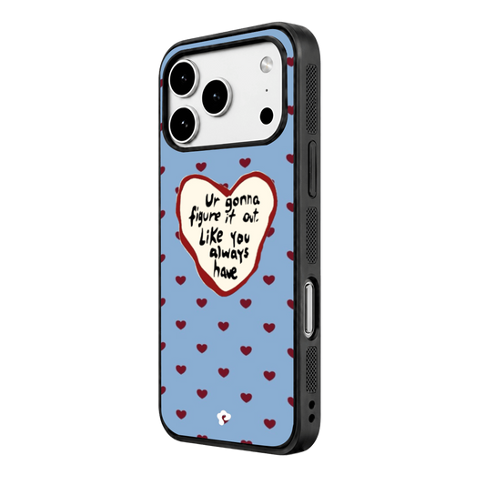 Blue Picnic Case