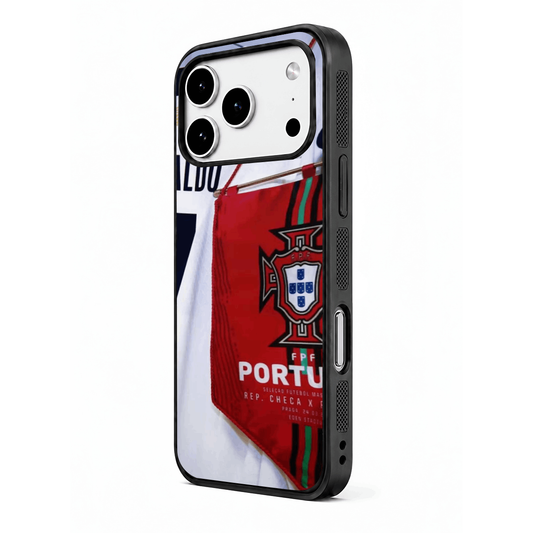CR7 7 Jersey Phone Case