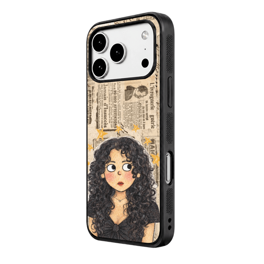 Vintage Lady Case