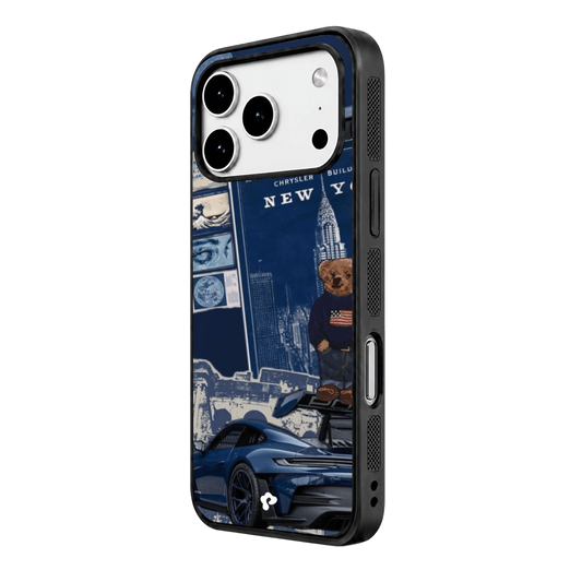 NYC Drive Car Case