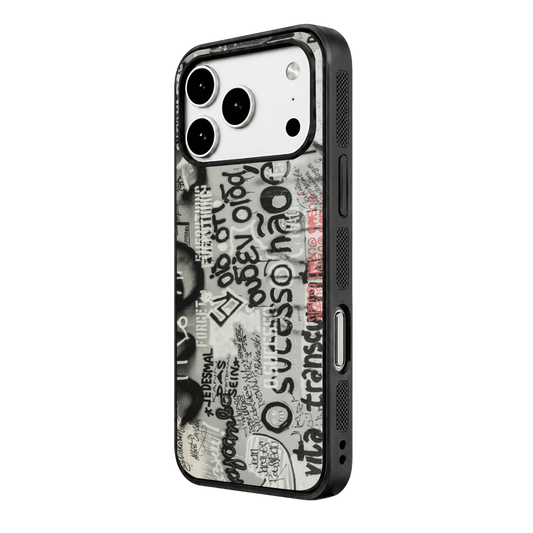 B/W Story Case
