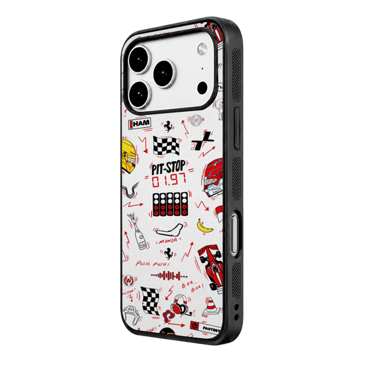 Track Mode Case
