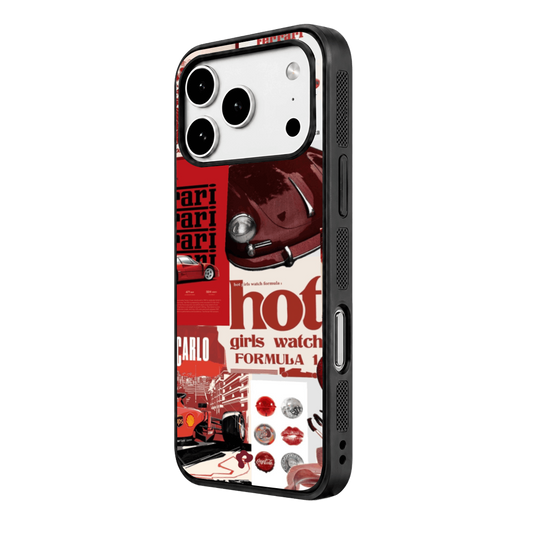 Redline Rouge Case