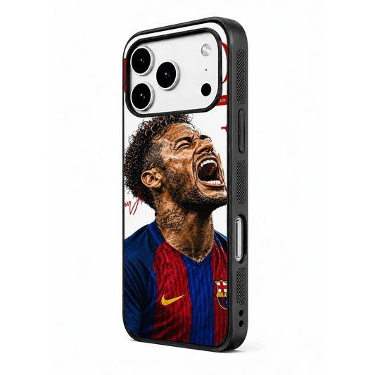 The Roar – Neymar Jr. Barca Case