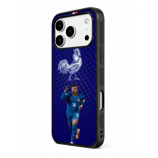 Le Coq Gaulois France Football Case