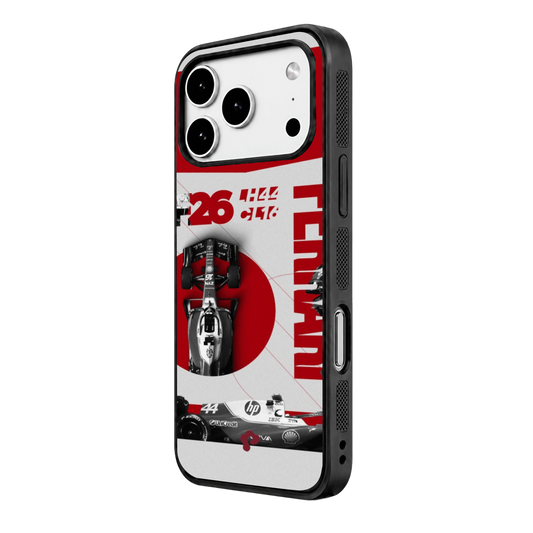 Redline Royalty Case