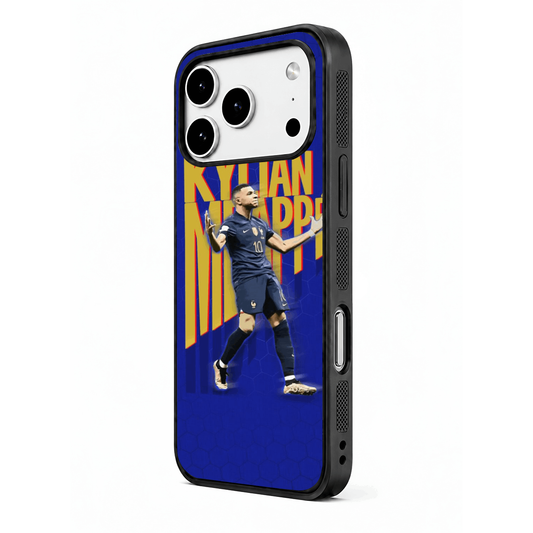 KM10 France Bold Drop Case