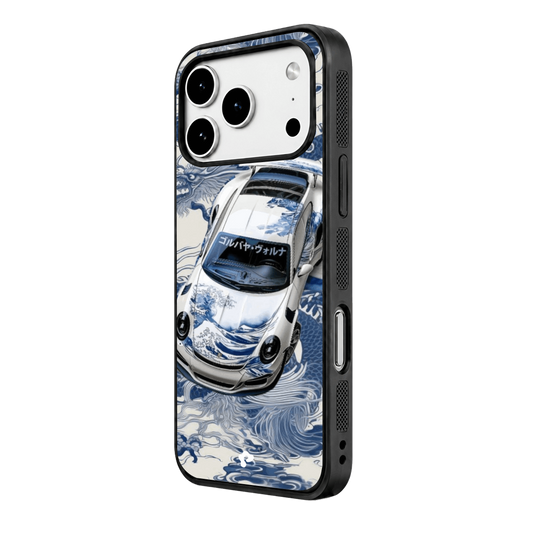 Blue Takoi Car Case