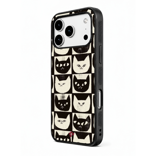 Midnight Meow Case
