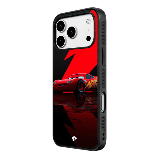Lightning McQueen Car Case