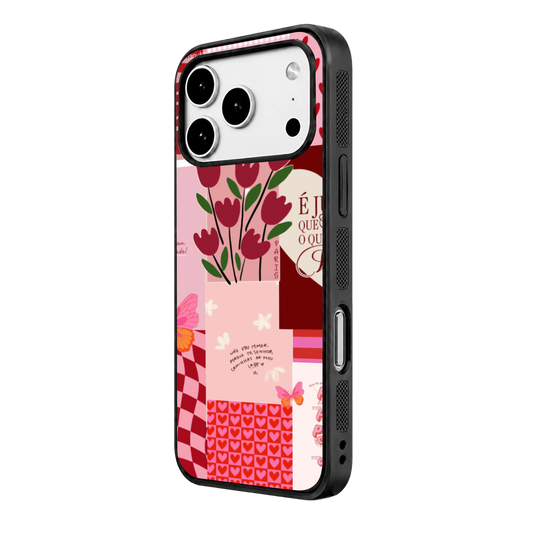 Happy Heart Case