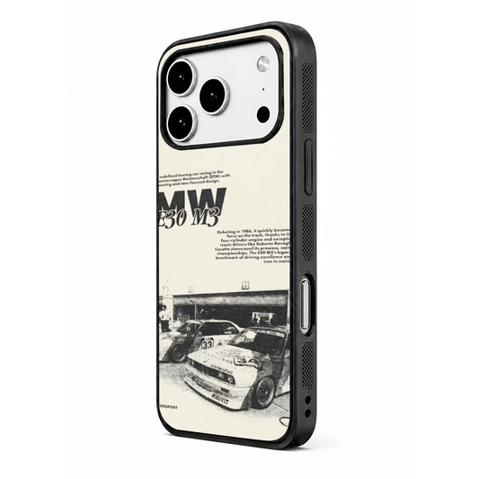 BMW E30 Case