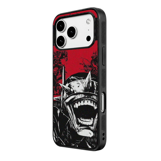 Red Blood Man Case
