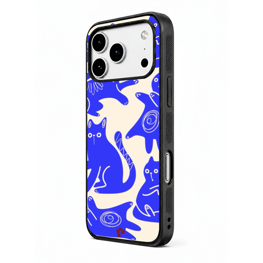 Wild Whiskers Case