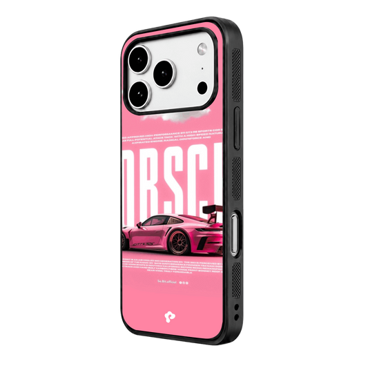 Pink Dream Machine Case
