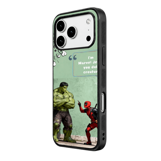 The Odd Duo Case