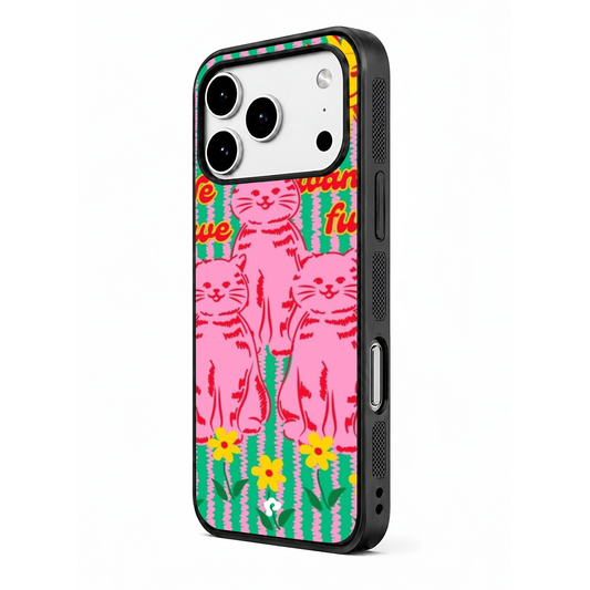 Purr Pop Case