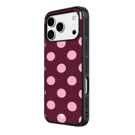 Polka Candy Case