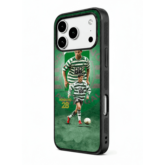 SCP Ronaldo 28 Case
