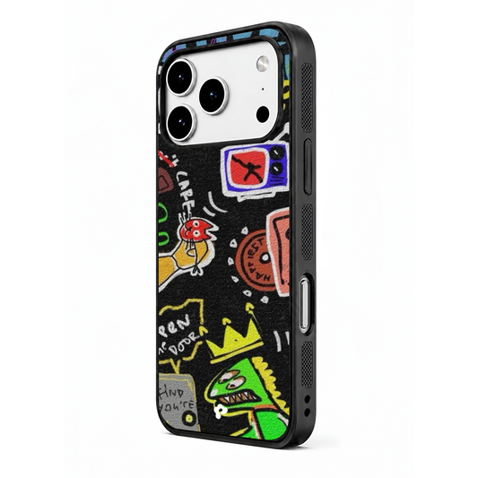 Art Attack Case