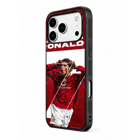 Red Devil Legend Case