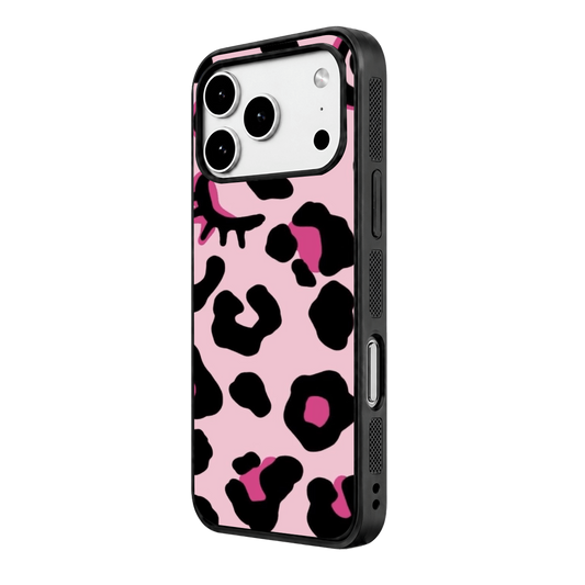 Pink Cheetah Case
