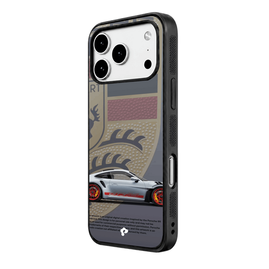 Porche GT3RS Car Case