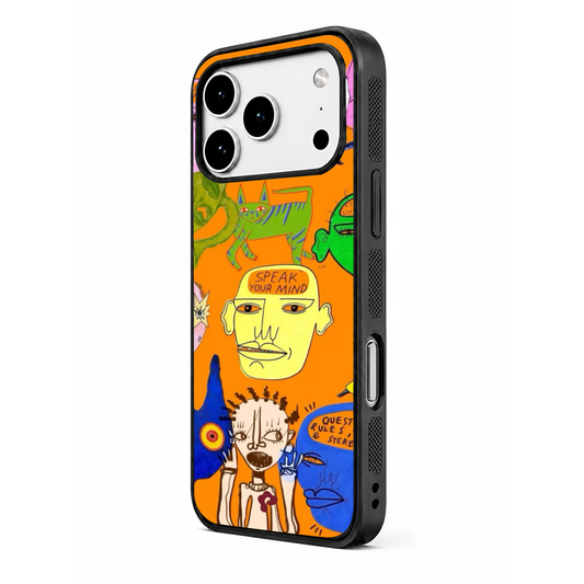No Filter Case