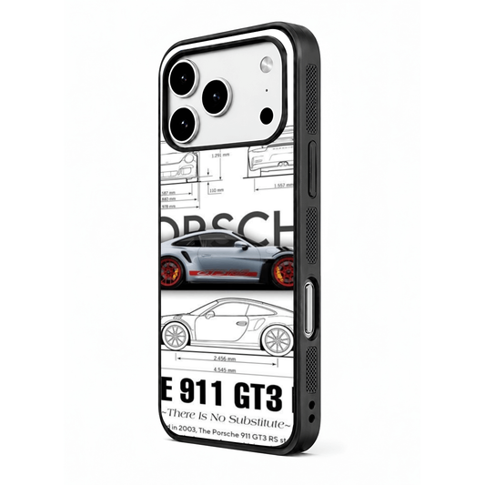 Porsche 911 GT3 Case