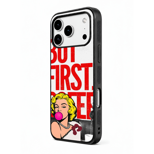 Coffee First Case