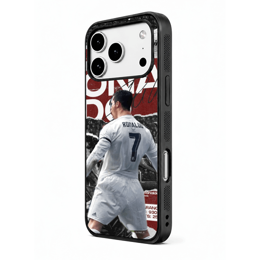 The GOAT Files Collage Case