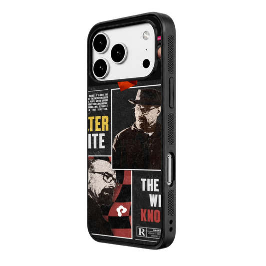 Walter White Case