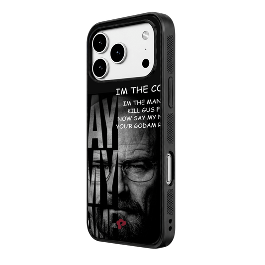 No Half Measures Case