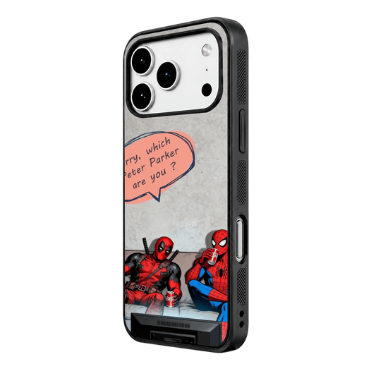 Double Role Case