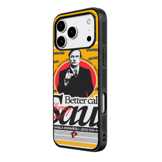 Call Saul FR Case