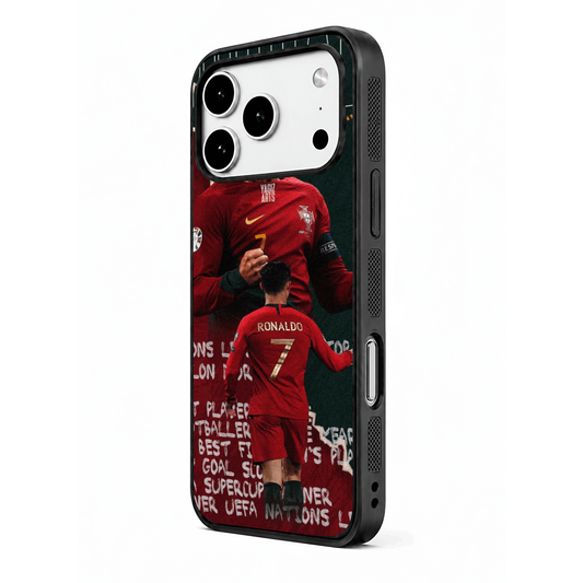 CR7 GOAT Edition Phone Case