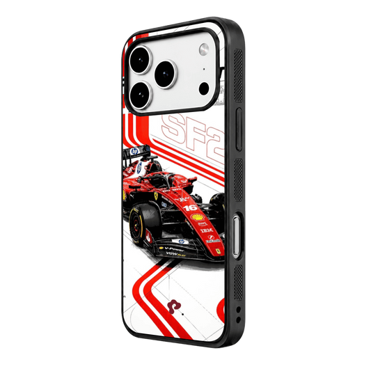 Crimson Speed Case