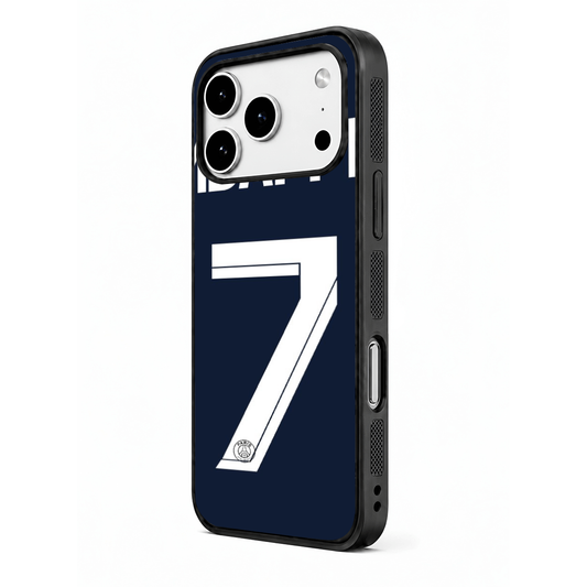 The Seven – Mbappé Navy Case