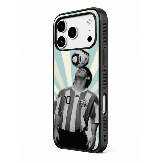 The football Show Case