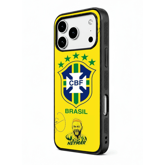 Neymar Brasil Edition Case