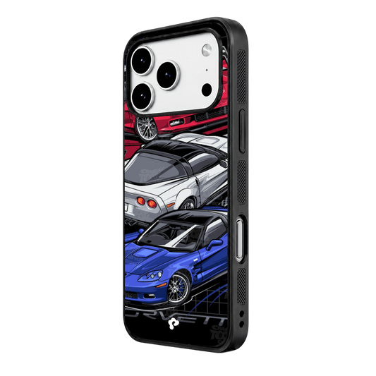 Midnight Racing Case