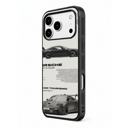 Porsche 911 GT3 BW Case