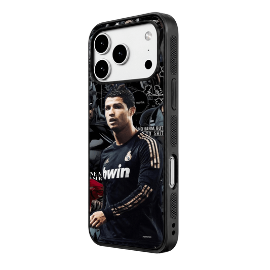 Ronaldo x Batman Grunge Case